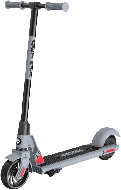 The GOTRAX GKS Electric Scooter is a hit among children, featuring a sleek design and durable build, ideal for the electric scooter' category.