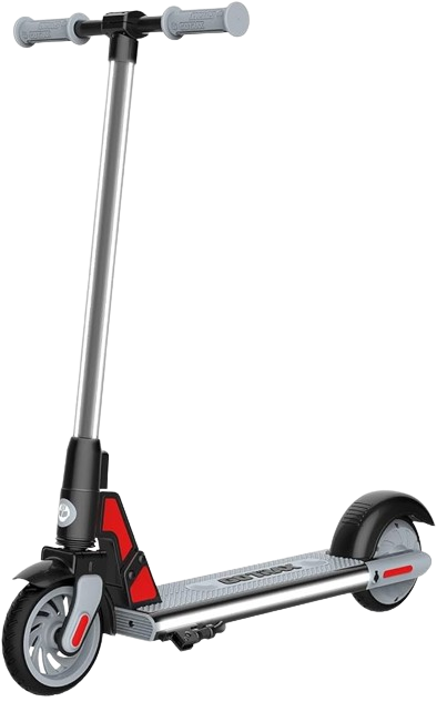 The GOTRAX GKS Plus is a great entry-level ride, offering reliable safety features and making it one of the best electric scooters for kids.
