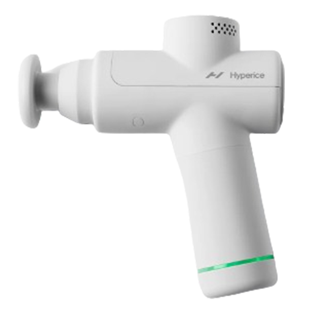The Hypervolt Go 2 massage gun, a compact and effective solution for muscle recovery, offers a budget-friendly option for best massage gun seekers.