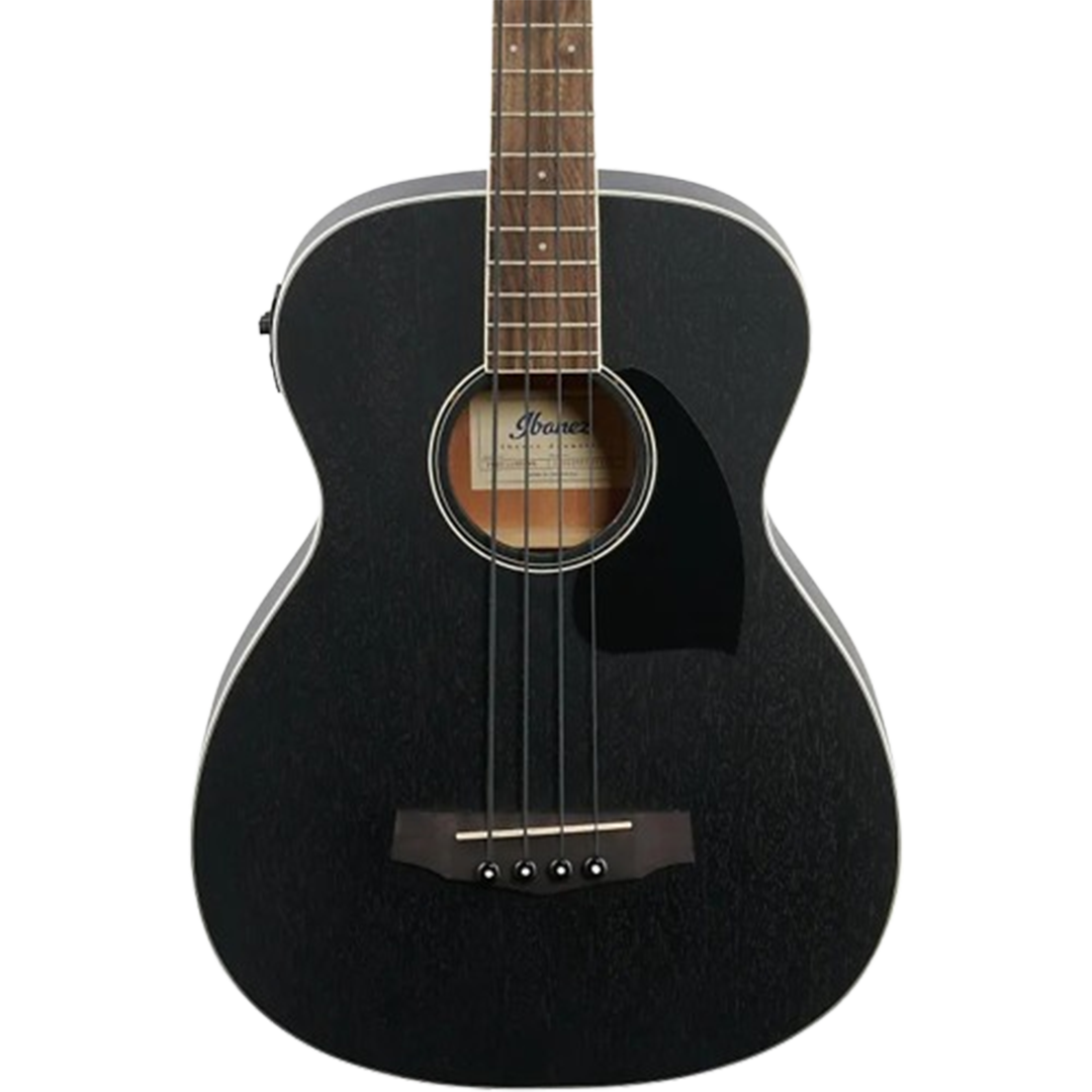 The Ibanez PCBE14MH, an acoustic-electric best bass guitar, offers natural resonance and unplugged versatility.