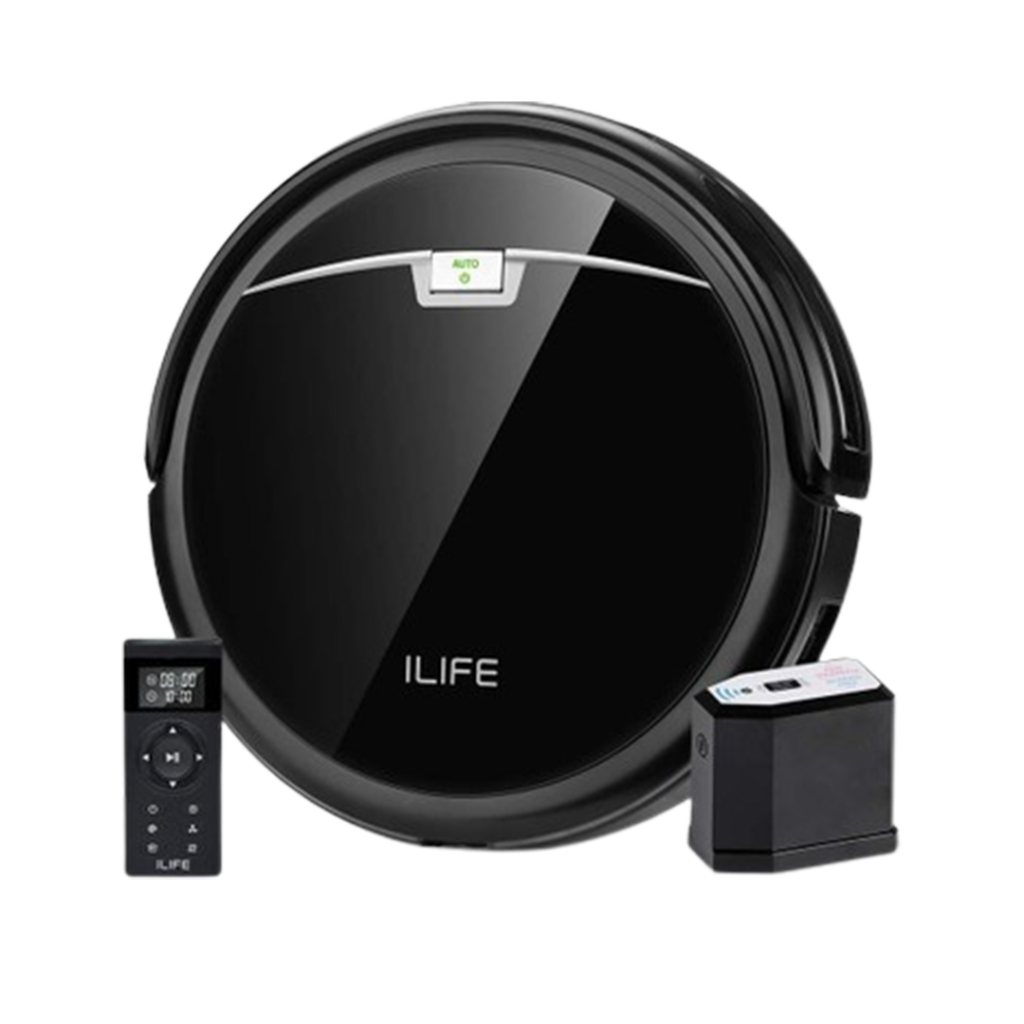 ILIFE A4s Pro is your go-to choice for the robot vacuum, engineered to deliver powerful suction and exceptional cleaning results.