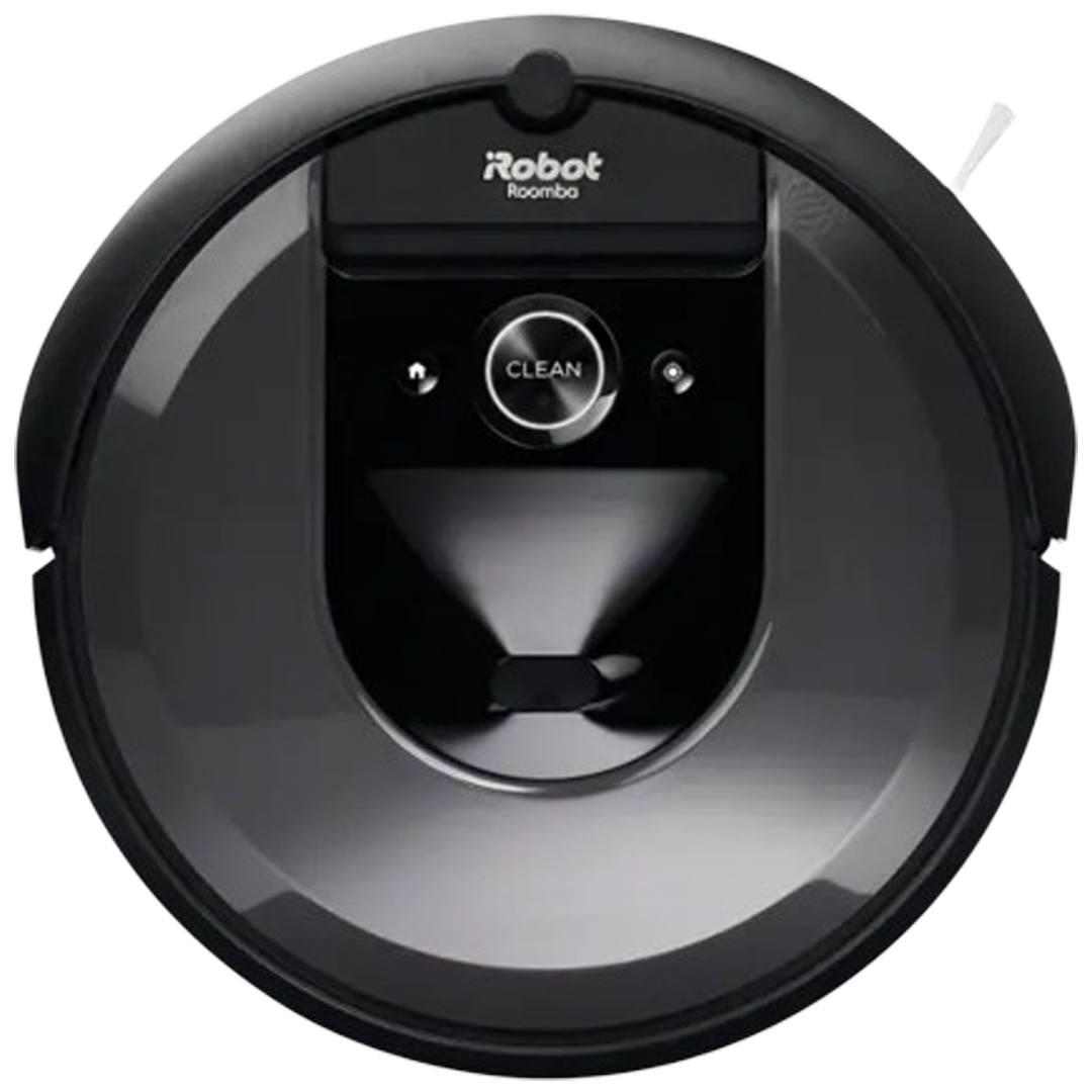 The iRobot Roomba i7+ is a premium choice for the best robot vacuum, offering smart home integration, advanced mapping, and a high-efficiency filter for allergen reduction.
