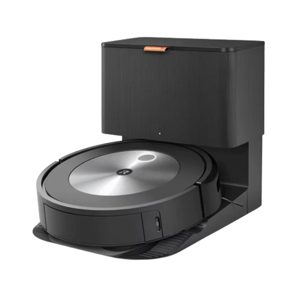 The iRobot Roomba j7+ robot vacuum features intelligent obstacle avoidance, making it a top choice for a worry-free and efficient cleaning experience.