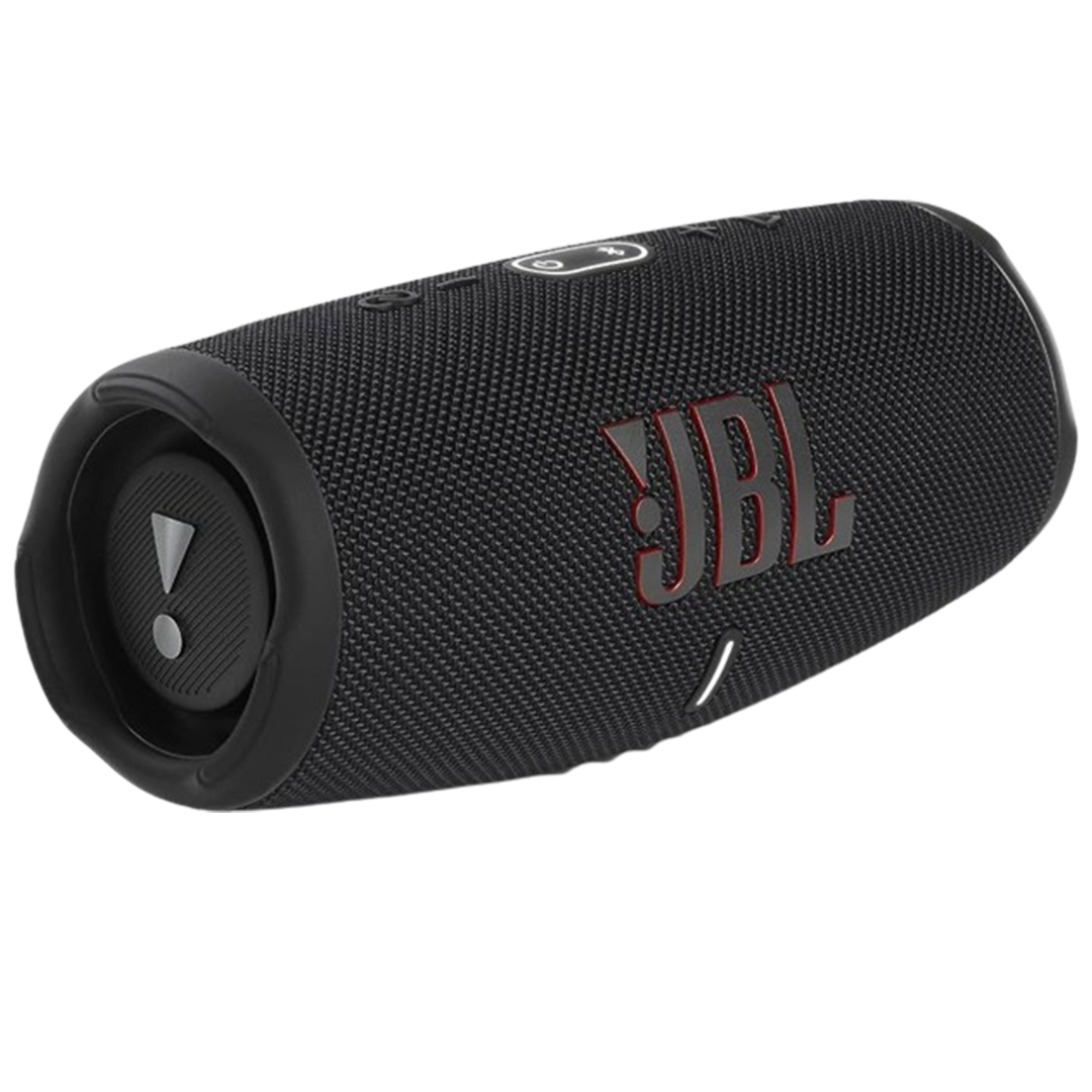 The JBL Charge 5 is the speaker with its robust design and superior sound quality.