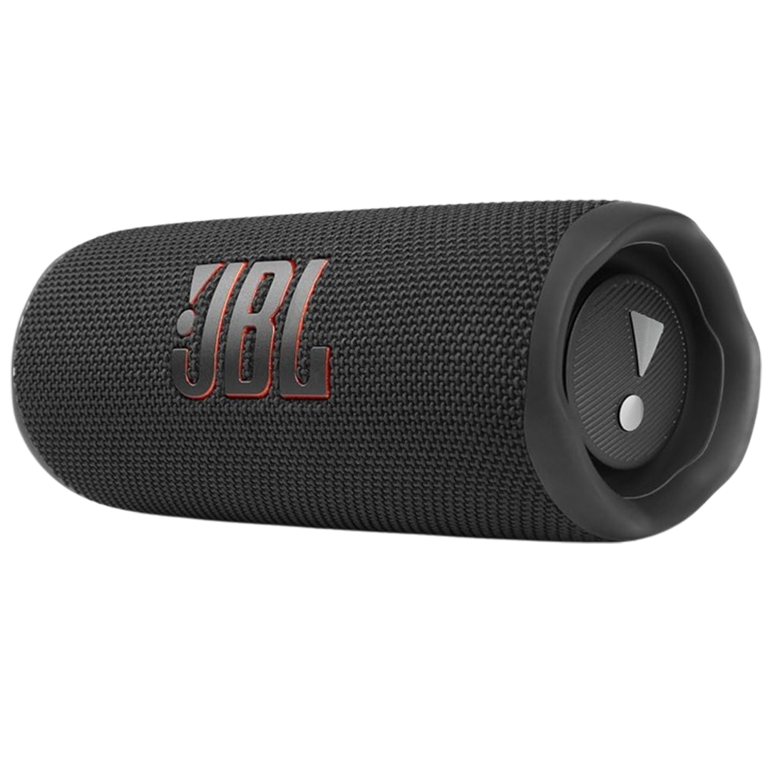 Experience great audio with the JBL Flip 6, the speaker adventures, available in various colors.