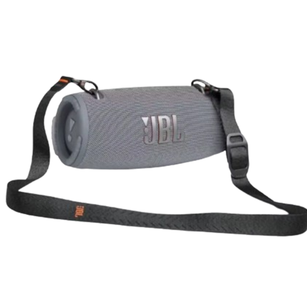 With the JBL Xtreme 3, get ready for the best Bluetooth speaker experience for camping, featuring robust bass and long-lasting battery life.