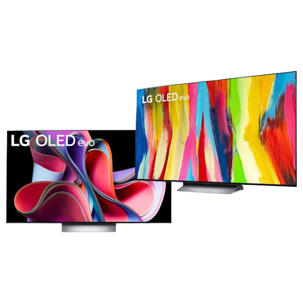 The LG OLED Evo C3 Series TV, compatible with Alexa, provides stunning visuals and smart features for an unmatched entertainment experience.