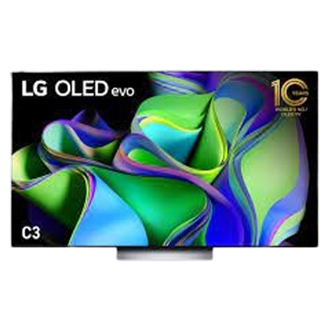 The LG C3 OLED TV offers a vibrant and immersive viewing experience as a top-tier device compatible with Alexa, enhancing any home entertainment setup.