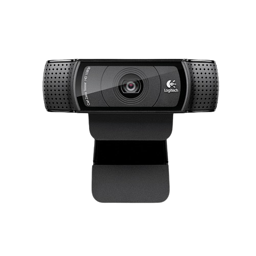 The Logitech C920s Pro HD Webcam, known for its clear video and stereo sound, stands out as a webcam for both video conferencing and content creation.
