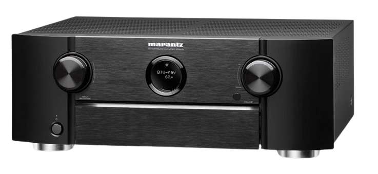 Combining elegance with performance, the Marantz SR6015 stands out as a receiver for those who value both aesthetics and immersive sound quality.