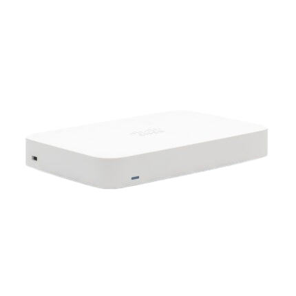 Secure your business network with the Meraki Go Router Firewall Plus, designed to be the router for small businesses.