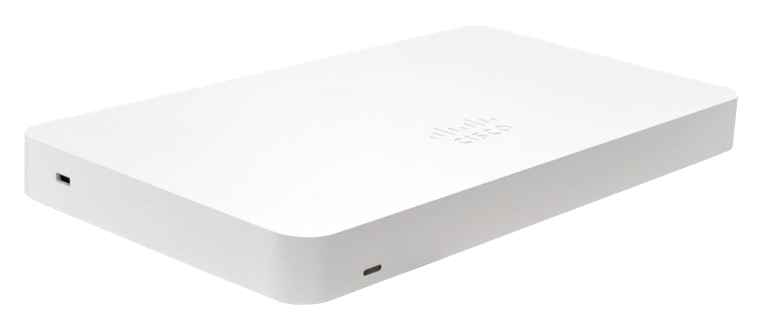 The Meraki Go Router Firewall Plus offers advanced security features to qualify as the router for protecting sensitive data.