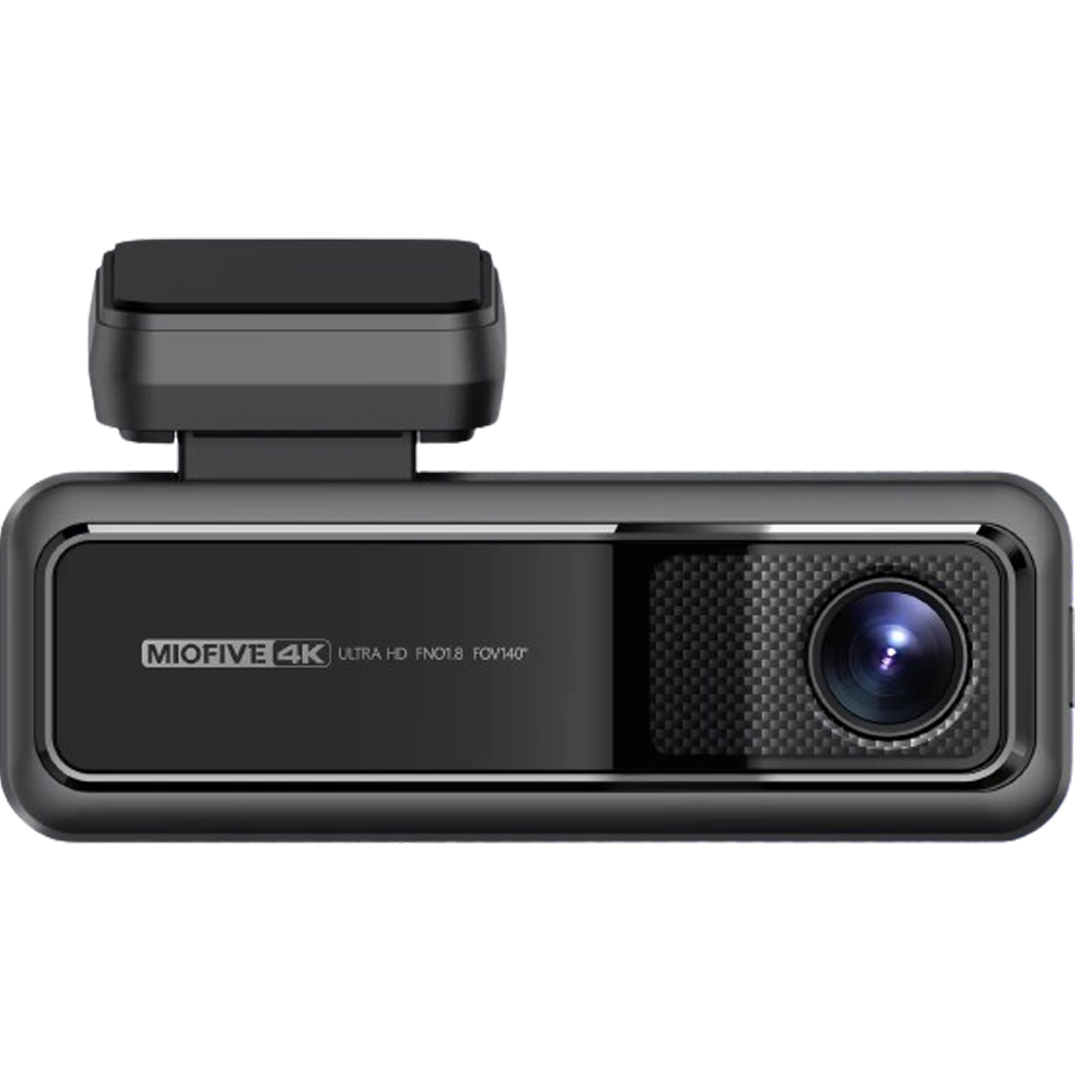 The Miofive 4K Dash Cam stands out in the dash cams category with its 4K video capability and modern design.