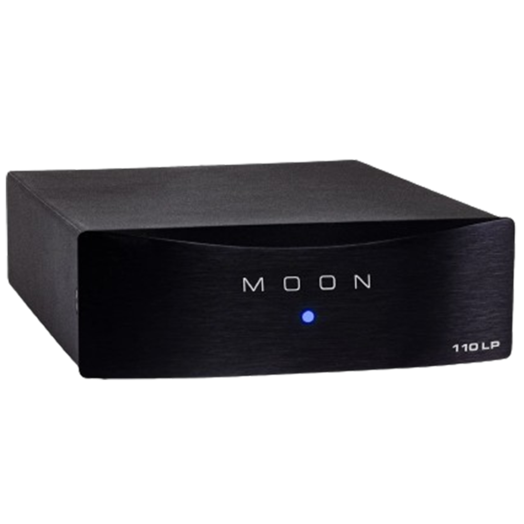 A closer look at the MOON 110LP V2 reveals why it's praised as one of the preamps for discerning audiophiles.
