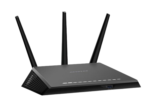 The NETGEAR Nighthawk AC1900 R7000 provides robust protection, establishing itself as the router for high-speed internet users.