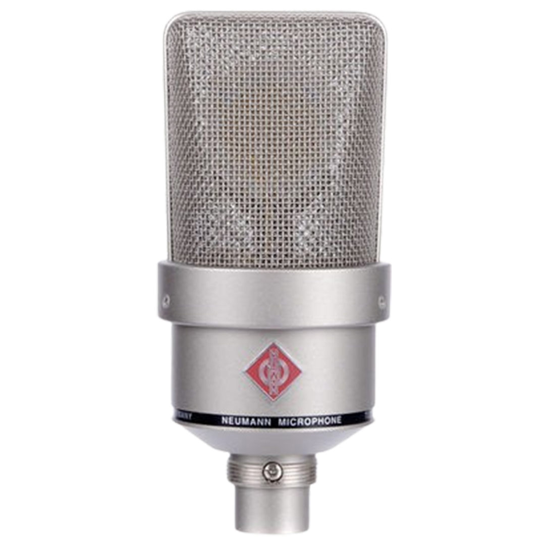 Embrace the legendary sound of the Neumann TLM 103 microphone, a staple in the industry for vocal and instrument excellence.