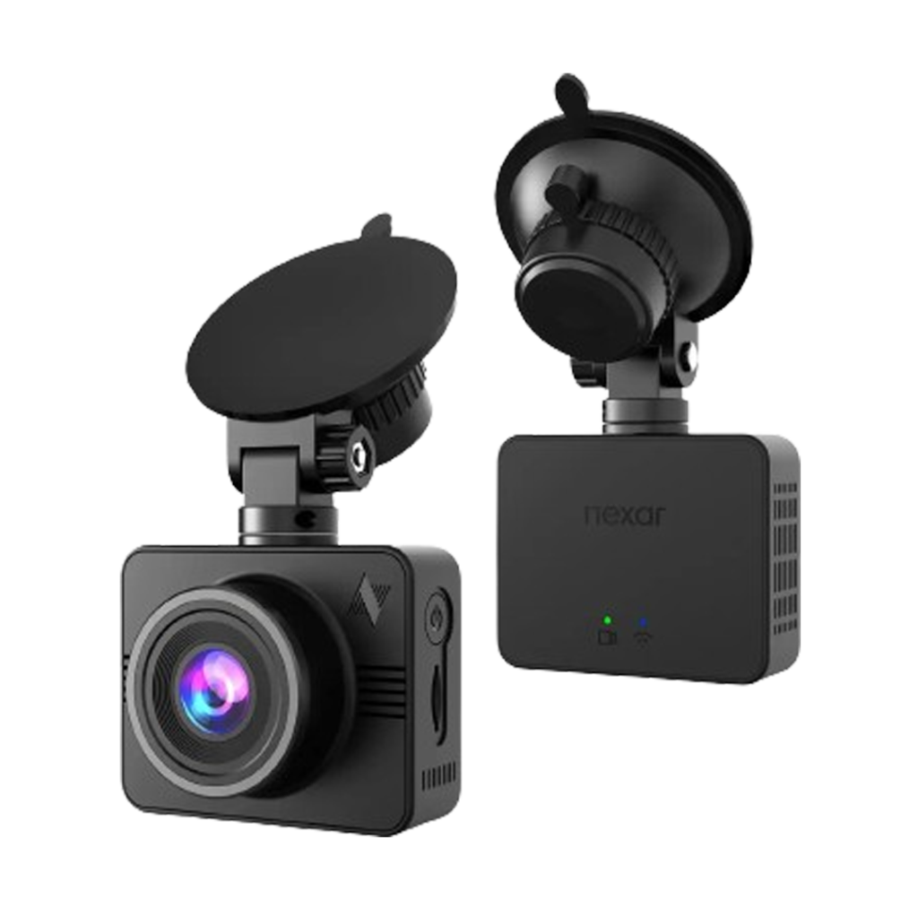 The Nexar Beam combines smart features with intuitive design, making it a top pick for those seeking the dash cams for smarter driving.