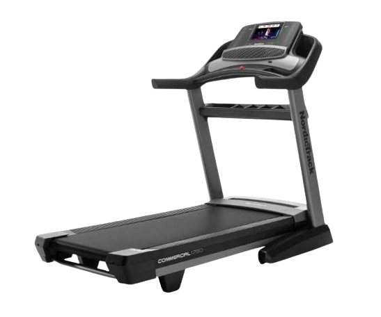 The NordicTrack Commercial 1750 exemplifies the treadmill through its durable construction and immersive touchscreen.