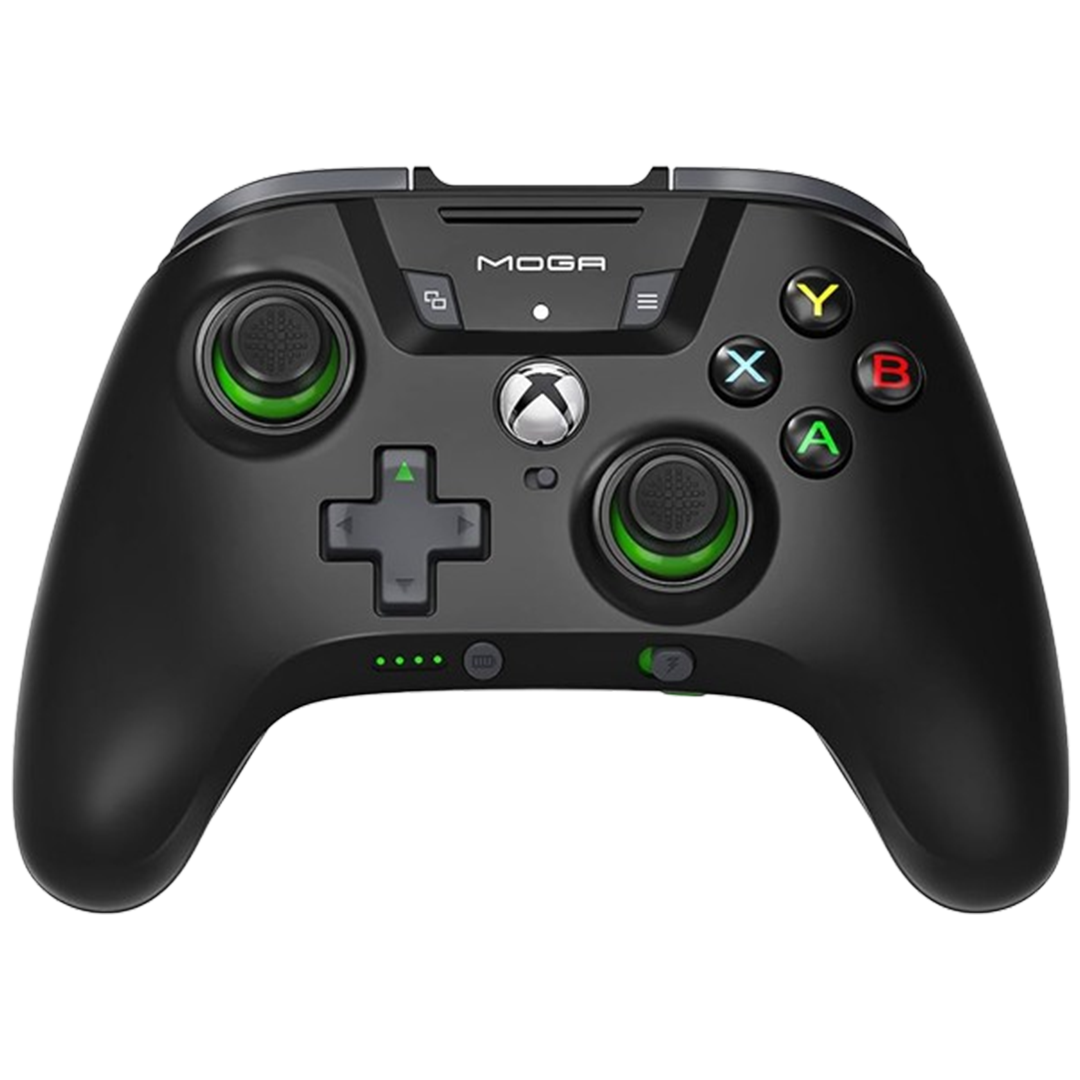 The PowerA MOGA XP5-X Plus Bluetooth controller, noted for its extended battery life and versatility, is a top contender for gaming controller.