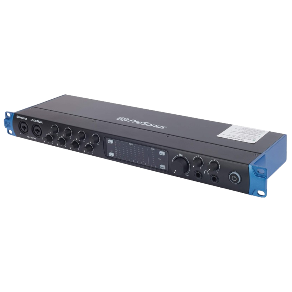 For producers seeking the sound card, the PreSonus Studio 1824c offers professional features and reliable performance.