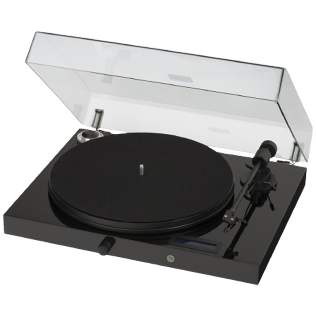 Pro-Ject Juke Box E stands out as the bluetooth turntable with its all-in-one design, offering exceptional convenience and audio quality.