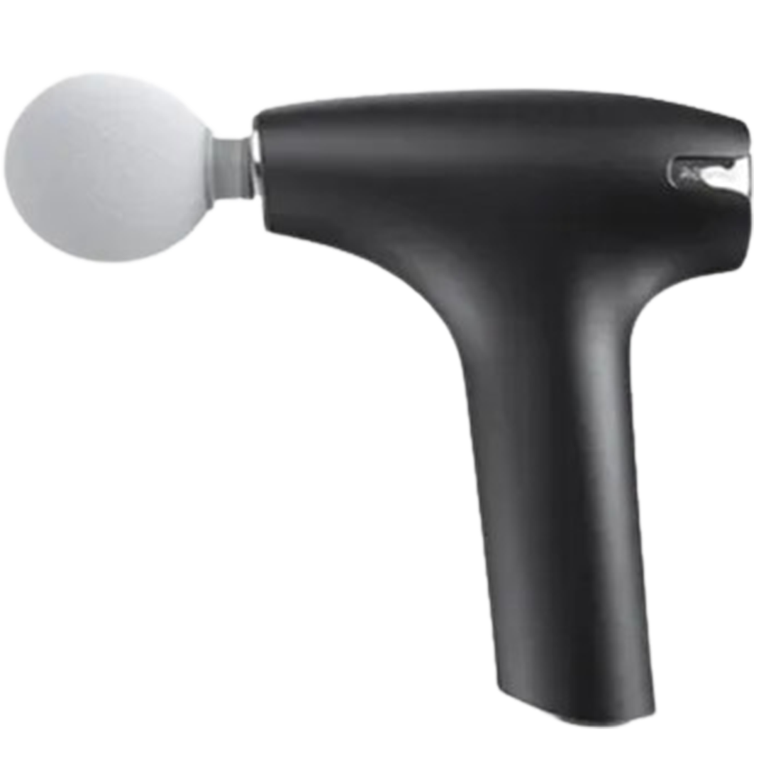 The RENPHO Lite massage gun, perfect for fitness enthusiasts looking for the massage gun, offers a lightweight design without compromising on power.