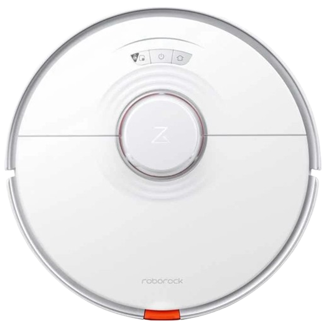 The Roborock S7 robot vacuum cleaner merges powerful vacuuming with sonic mopping technology, offering a complete floor cleaning solution.
