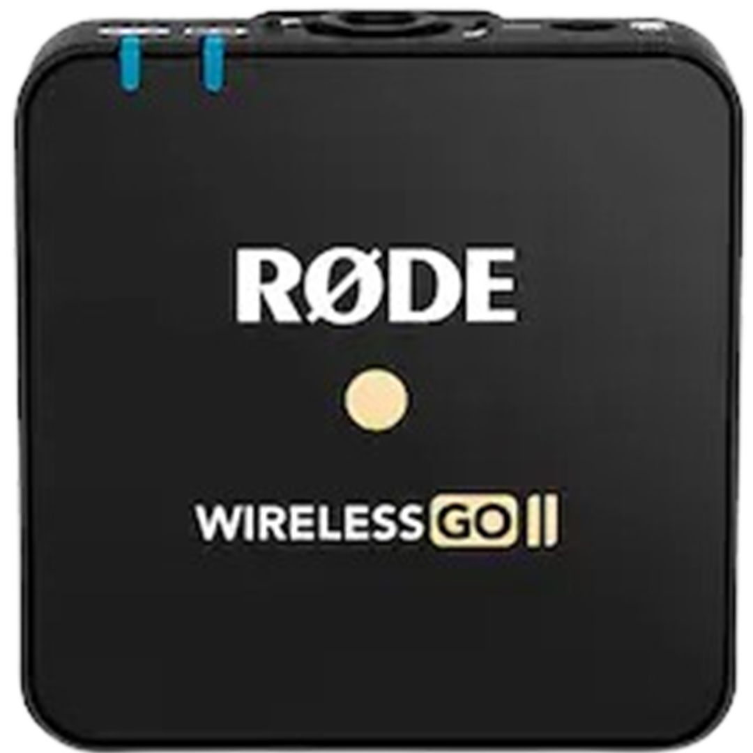 The RODE Wireless GO II lavalier microphone system offers seamless audio recording, marking its place as the microphone for professionals and hobbyists alike.