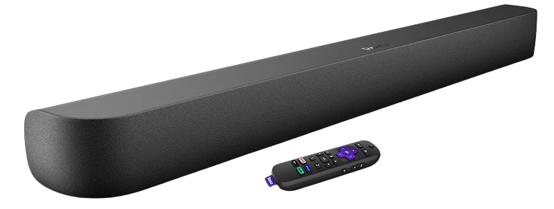 Experience crisp audio and streaming in one device with the Roku Streambar Pro, a versatile and soundbar option.