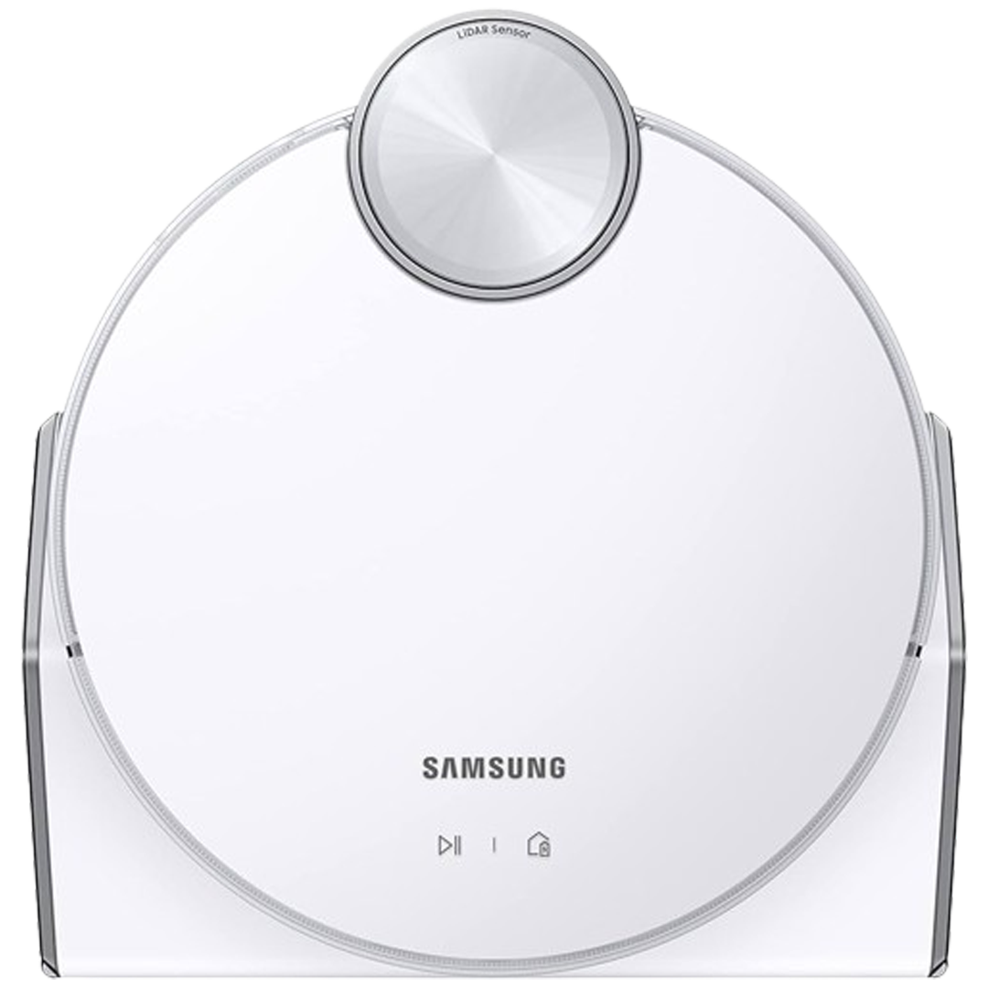 The Samsung JetBot AI+ robot vacuum cleaner is at the forefront of cleaning innovation with its intelligent object recognition technology and efficient cleaning performance.