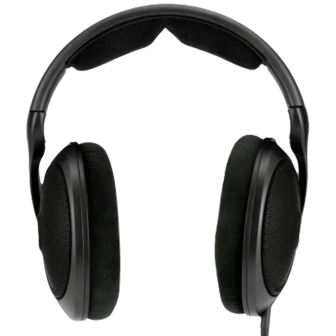 Sennheiser HD 400 Pro studio headphones deliver a balanced soundstage and comfortable design, essential for long mixing sessions.