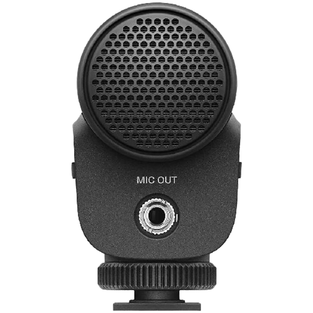 The Sennheiser MKE 400 is a compact shotgun microphone that offers powerful audio capture, making it a great portable option for the microphones of 2024.