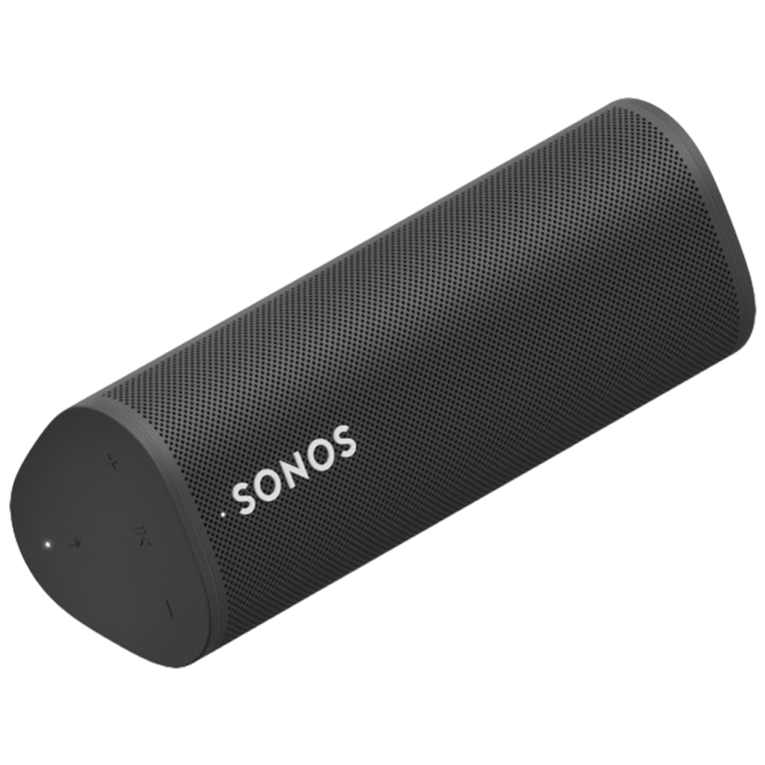 The Sonos Roam offers the best Bluetooth speaker experience for camping with its sleek design and exceptional audio clarity.
