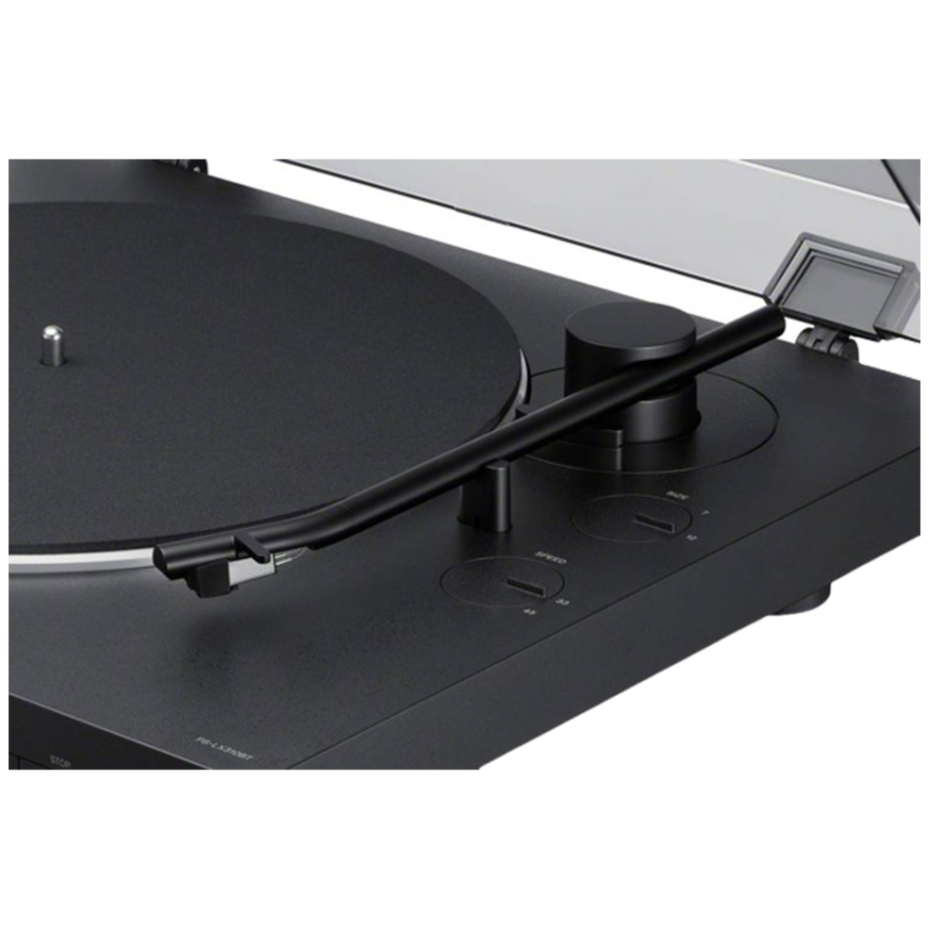 The Sony PS-LX310BT Bluetooth turntable offers a blend of style and functionality, making it a top pick for the best turntable with wireless features.