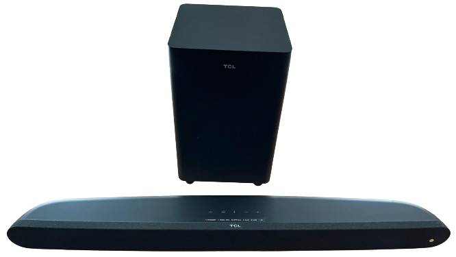 The TCL Alto 6 Plus Soundbar brings cinema-quality audio to your living room at an affordable price, standing out as the soundbar.