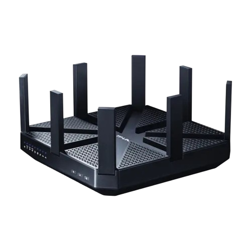 The TP-Link Archer C5400 V2 Router combines speed and security, making it a prime candidate for the router in its class.