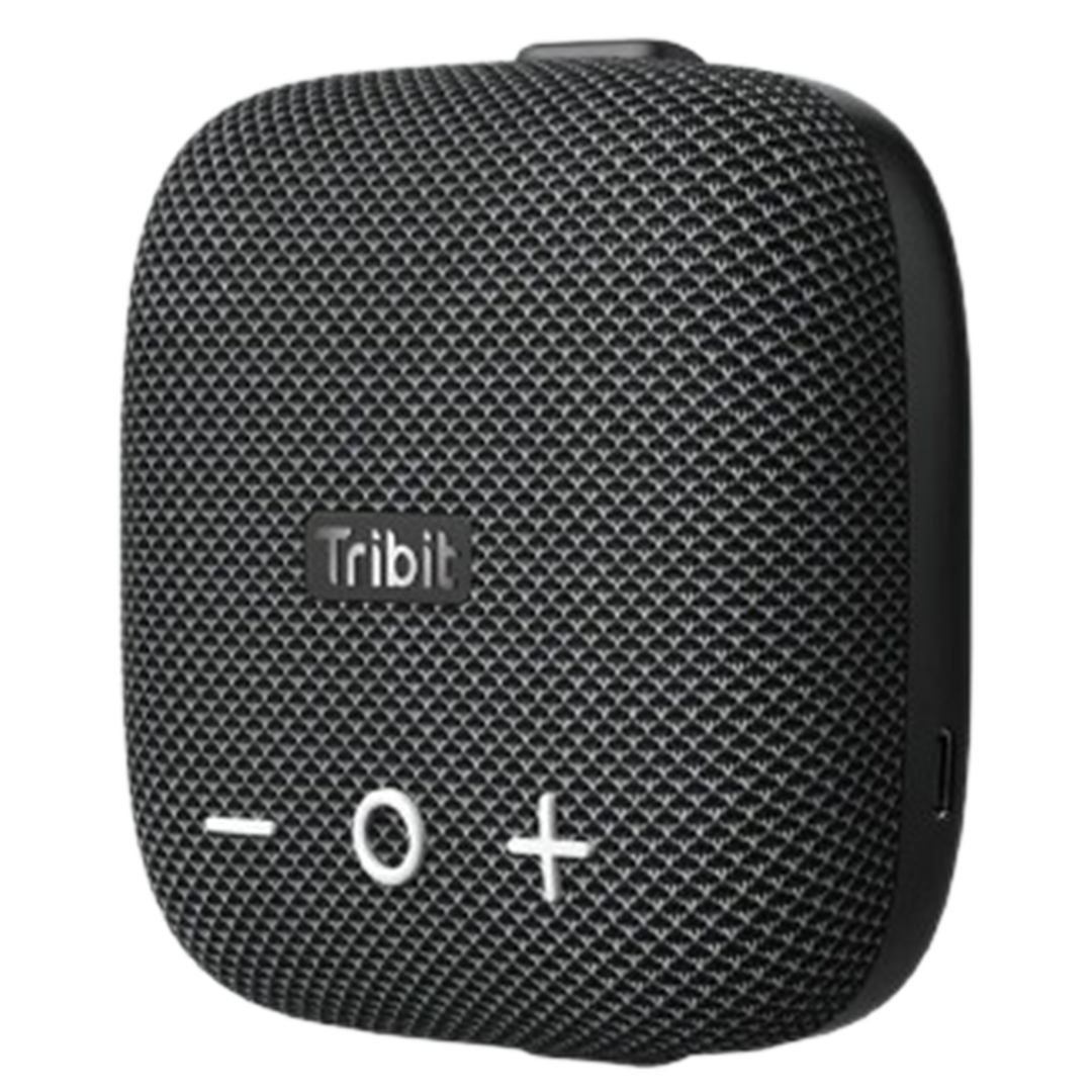 Don't let its size fool you; the Tribit StormBox Micro 2 is the speaker, delivering big sound in a small package.