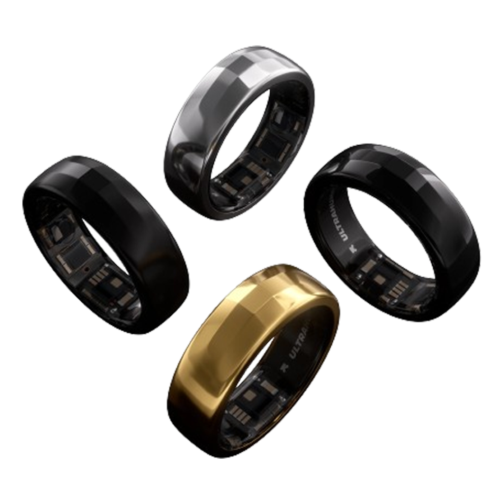 Ultrahuman Ring Air Best Ring' merges biofeedback technology with a sleek design, defining the next generation of the smart rings.
