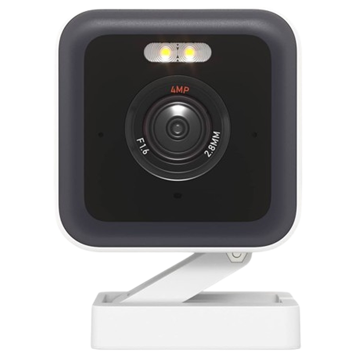 The Wyze Cam V3 Pro Security Camera offers cutting-edge surveillance with high-fidelity video and exceptional night vision for outdoor security.