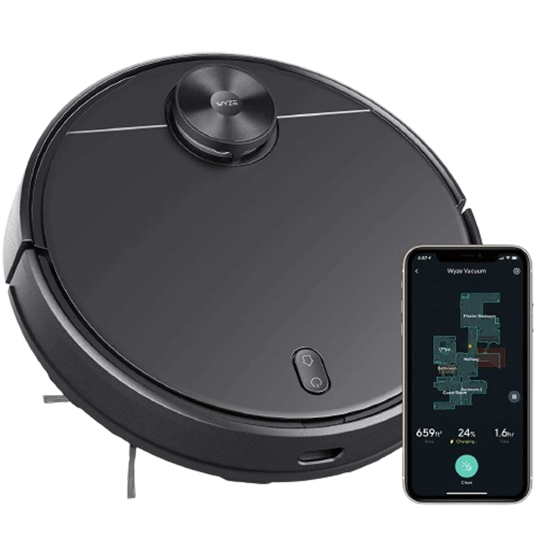 Wyze Robot Vacuum excels as the robot vacuum, offering smart home integration and powerful cleaning for everyday convenience and effectiveness.