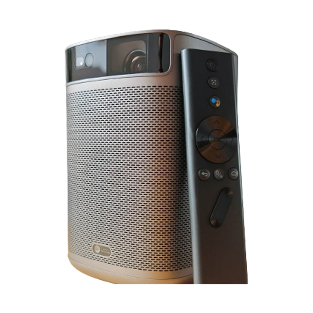 The XGIMI MoGo 2 Portable Projector is your go-to for the portable projector, featuring a seamless mesh design and superior sound.