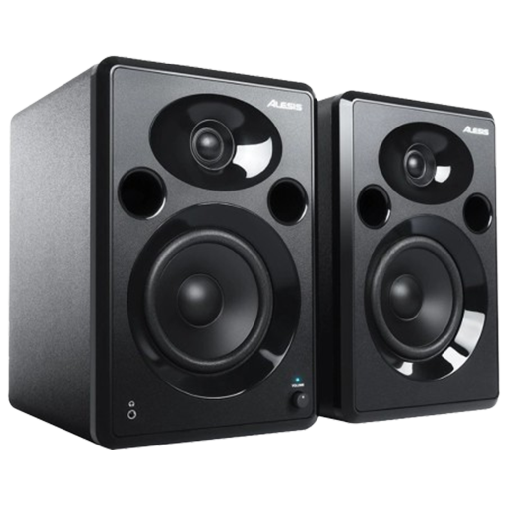 The Alesis Elevate 5 MKII studio monitors featured here are an excellent choice for budget-conscious music producers looking for the studio monitors that do not compromise on sound quality.