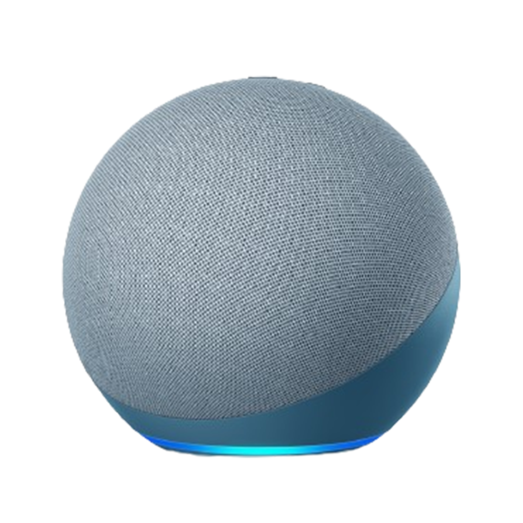 The Amazon Echo (4th Gen) stands out among the best smart hubs for home automation with its spherical design and smart assistant features.
