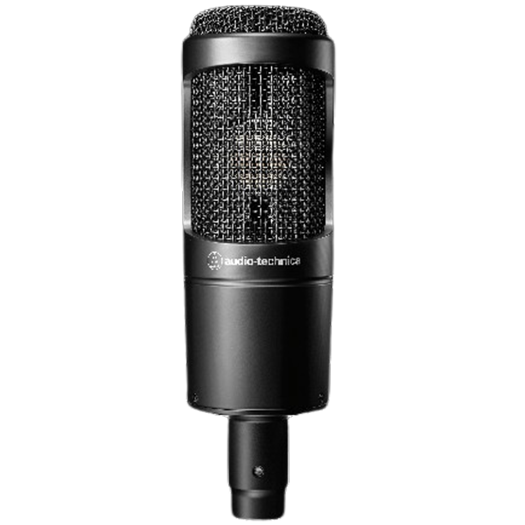 Discover pristine audio quality with the Audio-Technica AT2035PK, a top contender for the USB microphone.