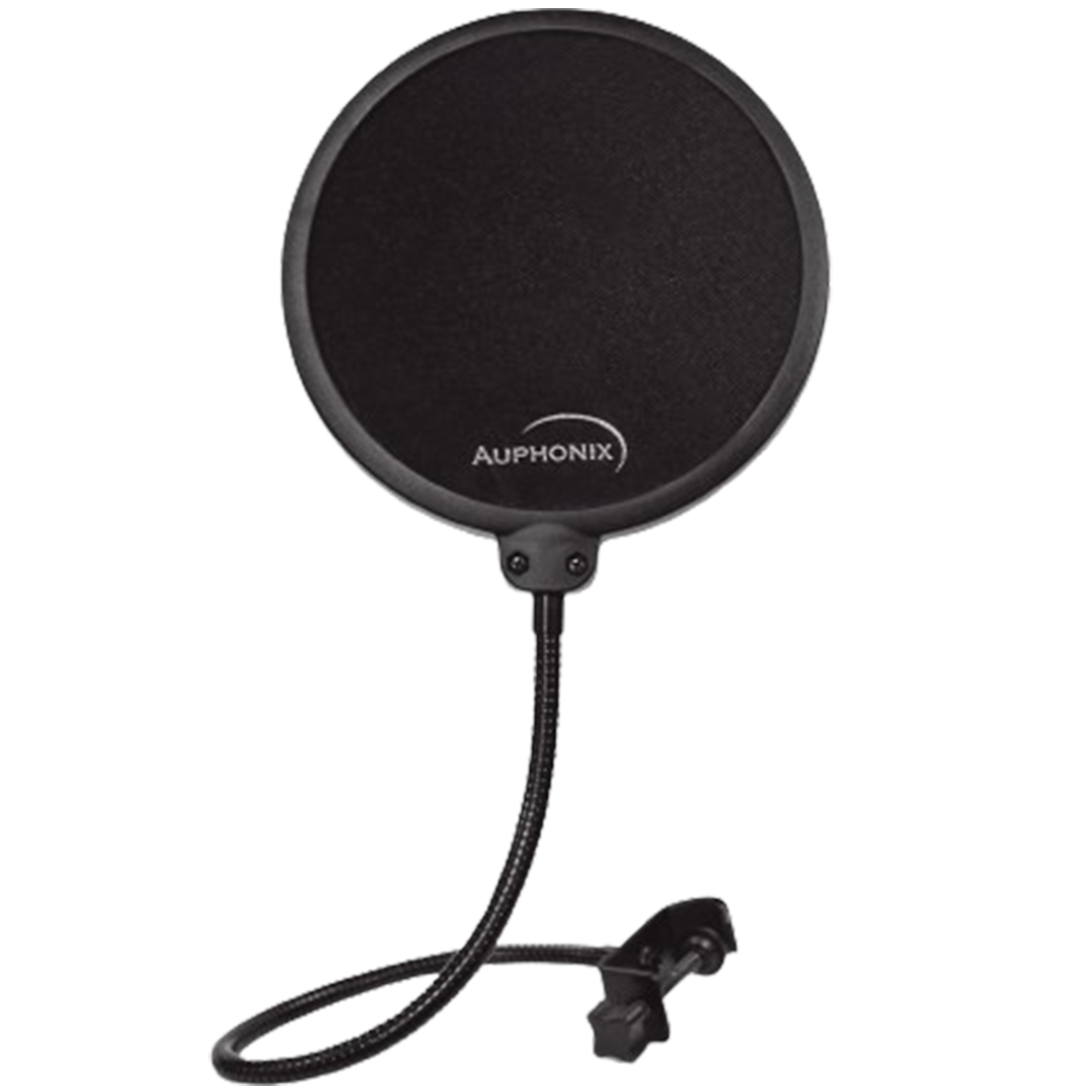 Auphonix stands out as the best pop filter for vocals with its durable design and exceptional performance in filtering unwanted sounds.