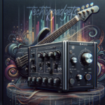 A creative setup of bass effects and pedals, featuring devices like the best DI box for bass, offers musicians a palette of sonic textures for live and studio use.