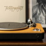 The TEAC TN-300 marries a vintage look with modern performance, making it a desirable option for the best cheap turntable.