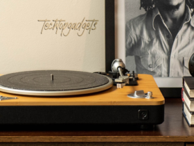 The TEAC TN-300 marries a vintage look with modern performance, making it a desirable option for the best cheap turntable.