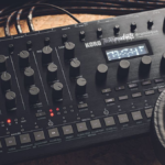 The Korg Drumlogue is a best drum machine for beginners, providing a blend of analog and digital sounds with a hands-on interface perfect for desktop studios.