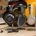 From entry-level to high-end, this collection showcases some of the best headphones for music producing, suitable for all levels of music creators.